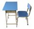 Enige Studentenstoel met Schrijftafel, Bureau van de Jonge geitjes het Regelbare Student en Stoel