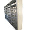 Het tweezijdige dik 1.5mm Boekenrek van het StaalKantoormeubilair voor Bibliotheek