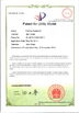 China Luoyang Forward Office Furniture Co.,Ltd certificaten